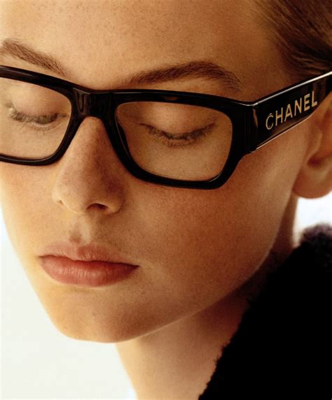 chanel chain link eyeglasses|Chanel optical eyeglasses.